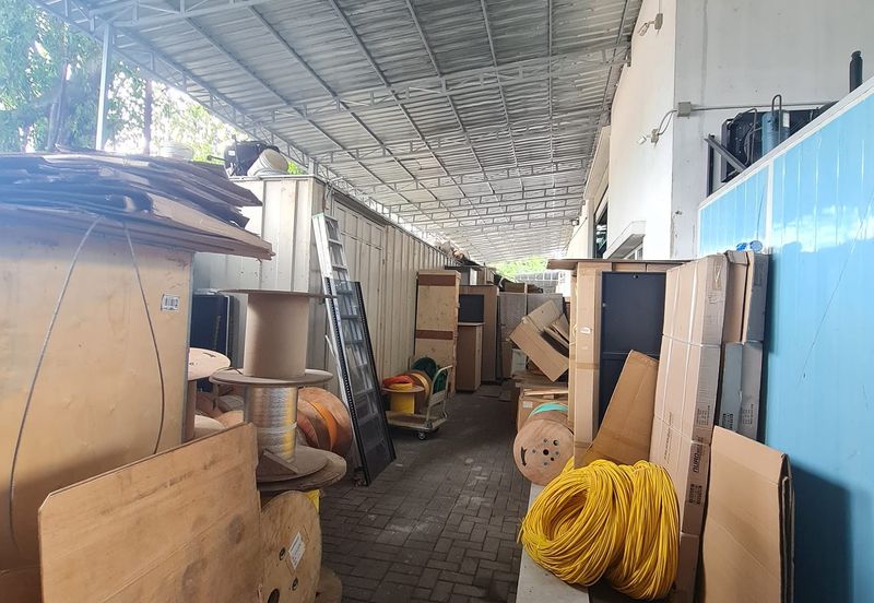 Tiong Nam Industrial Park @ Seksyen 51