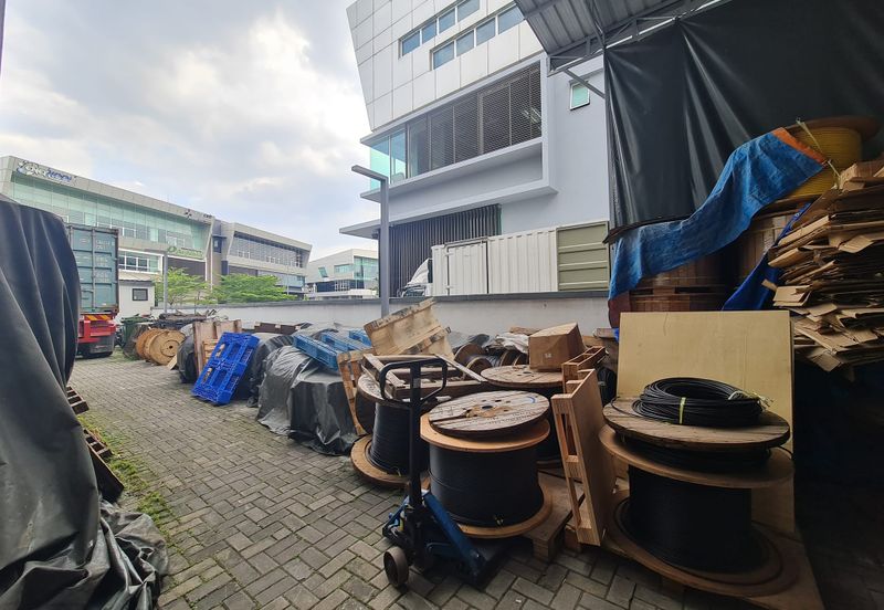 Tiong Nam Industrial Park @ Seksyen 51