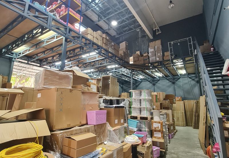 Tiong Nam Industrial Park @ Seksyen 51