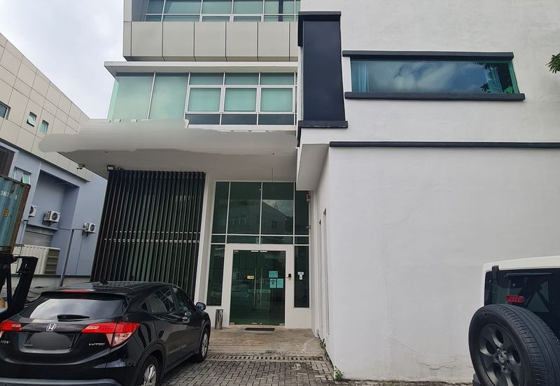 Tiong Nam Industrial Park @ Seksyen 51