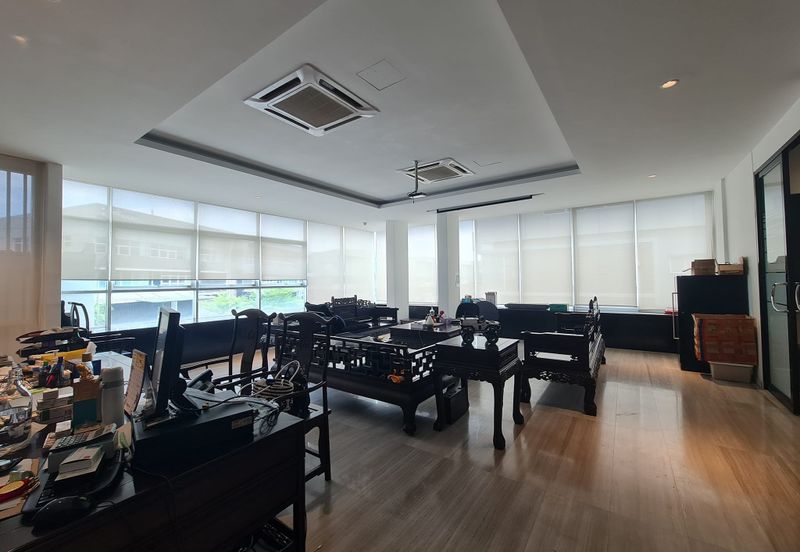 Tiong Nam Industrial Park @ Seksyen 51