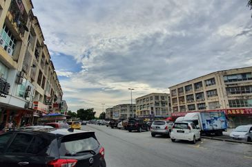 Pusat Bandar Puchong