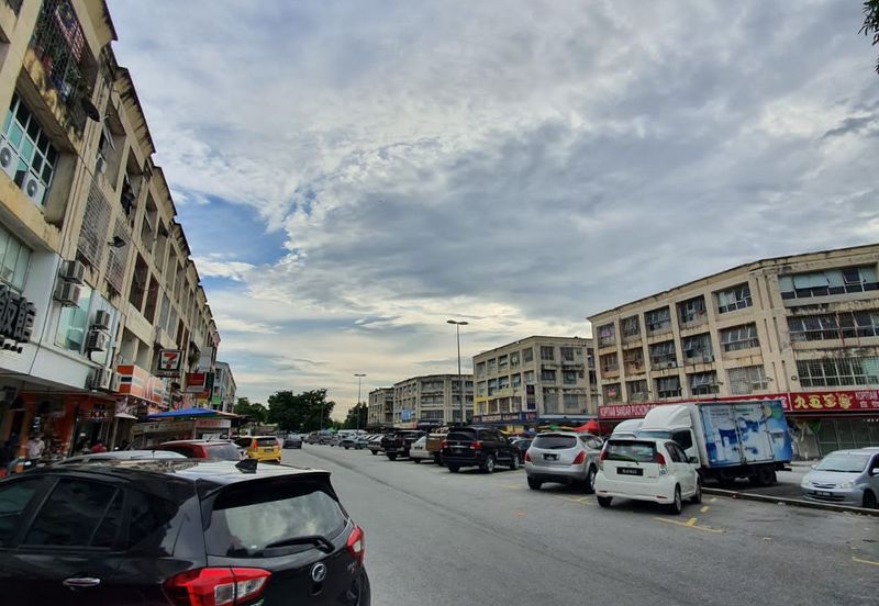 Pusat Bandar Puchong