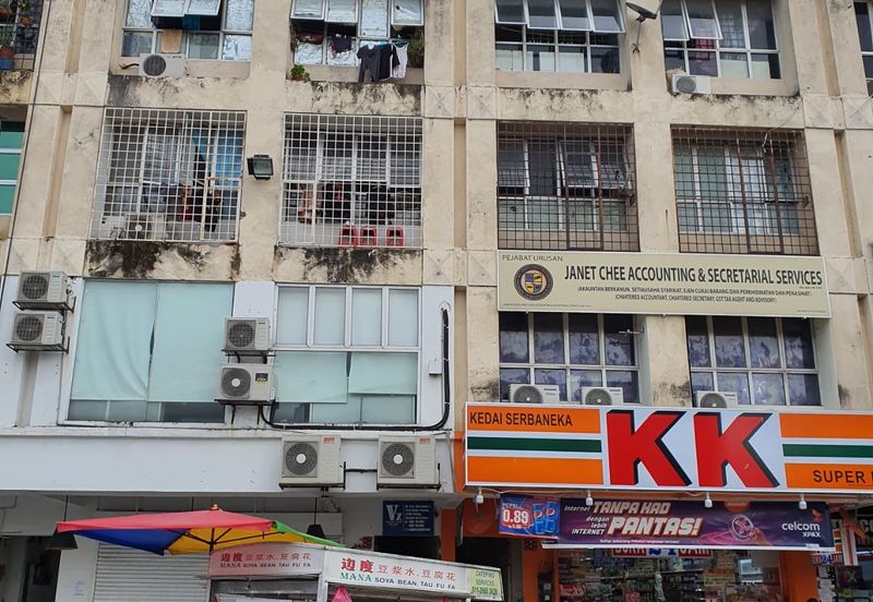 Pusat Bandar Puchong