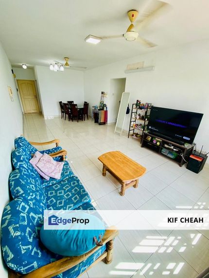 [High Floor KL View] Freehold Green Avenue Condo, Bukit Jalil, Kuala Lumpur, Bukit Jalil