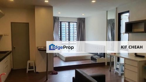 [High Floor Corner Unit] Silk Sky Studio Balakong , Selangor, Balakong