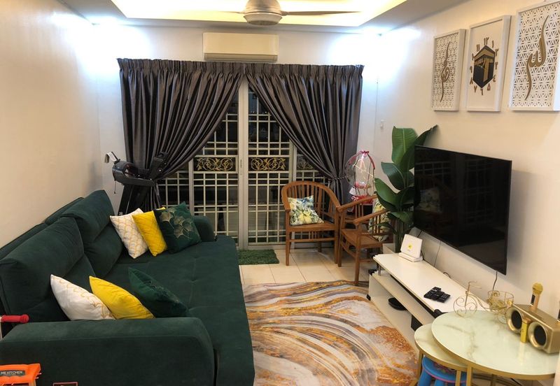 Serdang Villa Apartment