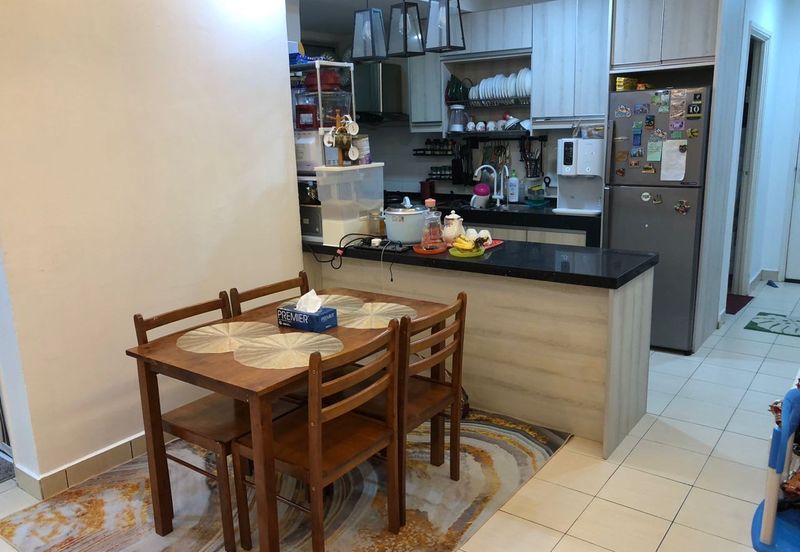 Serdang Villa Apartment