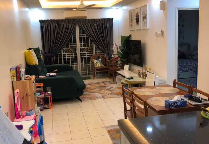 Serdang Villa Apartment