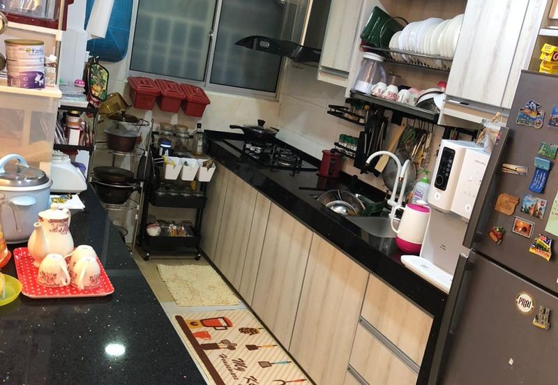 Serdang Villa Apartment