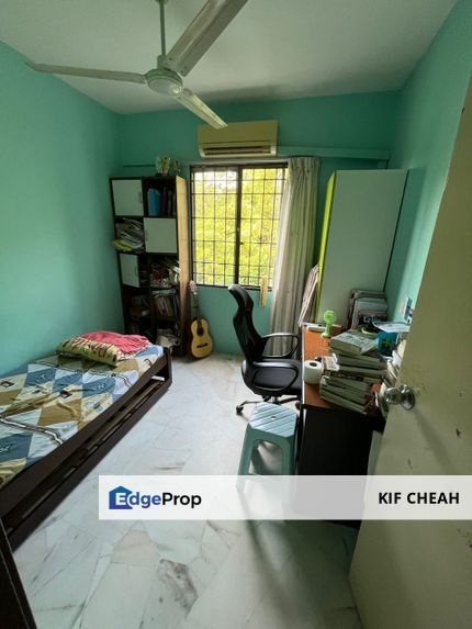 Freehold Pangsapuri Seri Pinang, Taman Bukit Serdang, Seri Kembangan, Selangor, Seri Kembangan