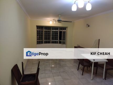 [90% Furnished] Endah Regal Sri Petaling near LRT, Kuala Lumpur, Bandar Baru Sri Petaling