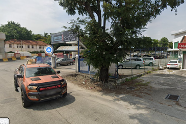 Jalan Meru, Batu 7