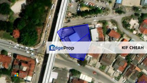 Freehold Commercial Land Jalan Meru, Klang for SALE, Selangor, Klang