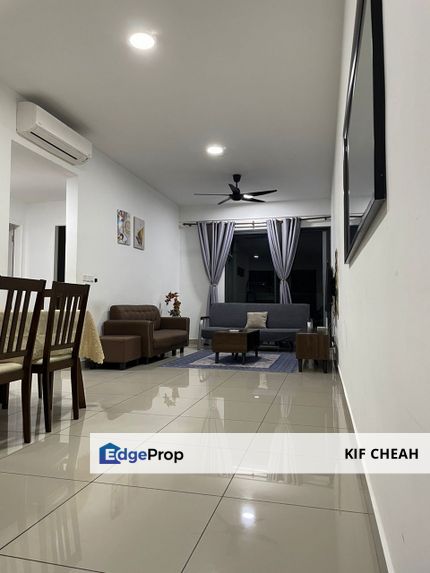 Fully Furnished Akasa Residence Cheras South, Selangor, Cheras South