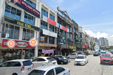 Bandar Puteri Puchong (Ground Floor) shop for RENT