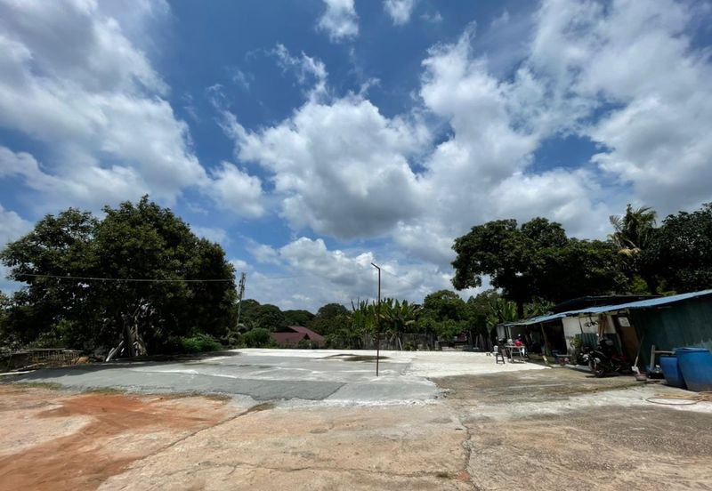 Kampung Kuala Sungai Baru