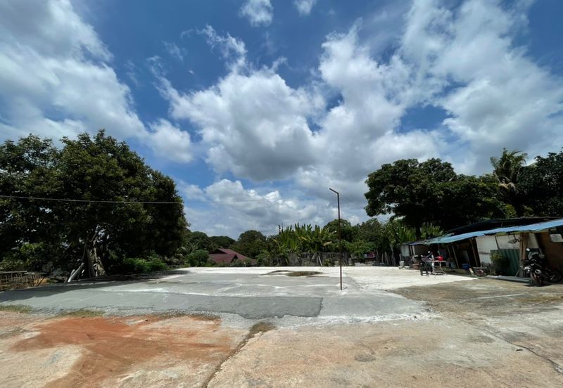 Kampung Kuala Sungai Baru