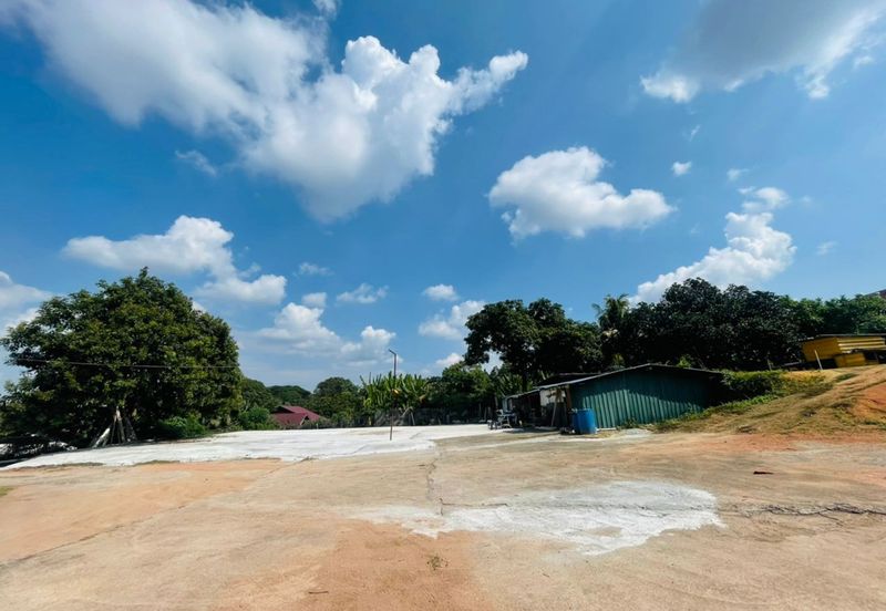 Kampung Kuala Sungai Baru