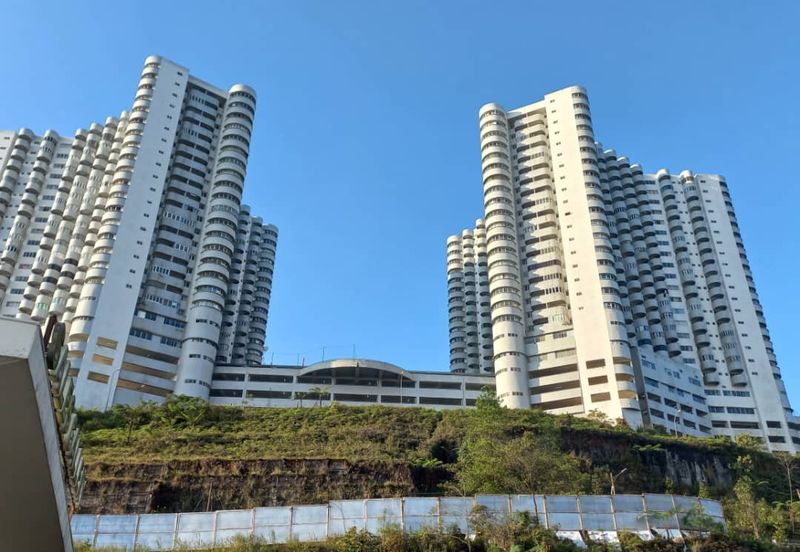 Golden Hills Resort (Amber Court)