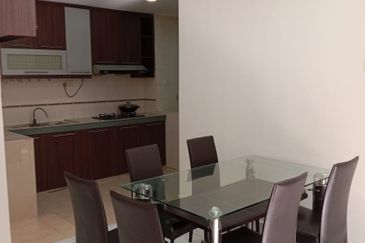 D Cahaya Apartment, Bandar Puchong Jaya