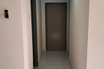 D Cahaya Apartment, Bandar Puchong Jaya