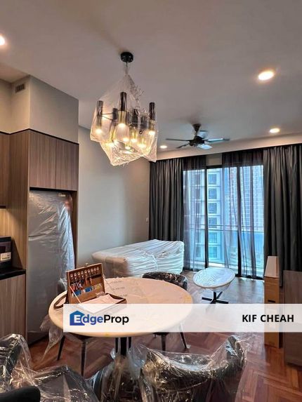 Freehold Brand New Unit Bloomsvale Old Klang Road, Kuala Lumpur, Taman OUG