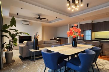 Bloomsvale (Menara Vista)