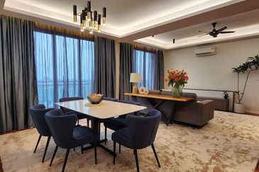 Bloomsvale (Menara Vista)