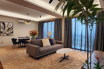 Bloomsvale (Menara Vista)