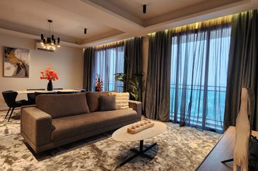 Bloomsvale (Menara Vista)