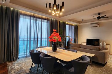 Bloomsvale (Menara Vista)