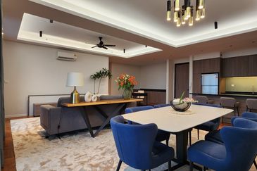 Bloomsvale (Menara Vista)