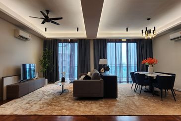 Bloomsvale (Menara Vista)