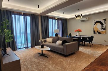 Bloomsvale (Menara Vista)