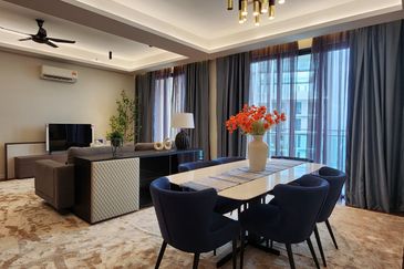 Bloomsvale (Menara Vista)