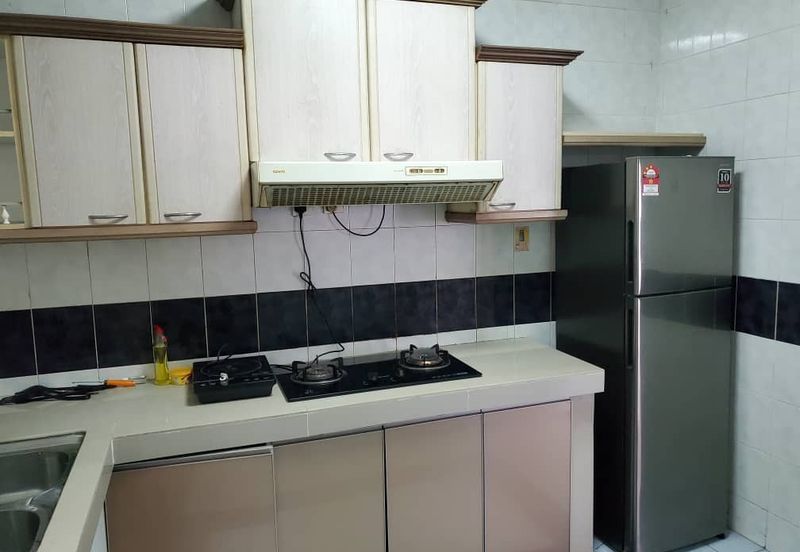 Endah Regal Condominium