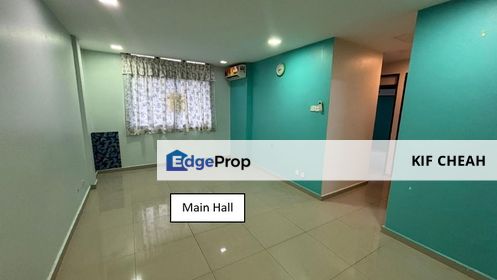 Renovated Blk 91 Taman Sri Sentosa Apartment, Old Klang Road, Kuala Lumpur, Jalan Klang Lama (Old Klang Road)