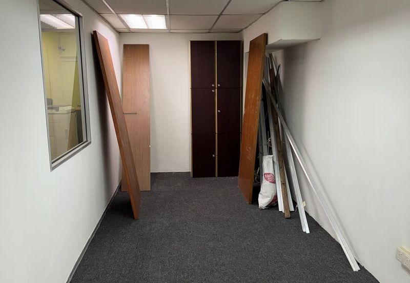 Jalan Kenari, Bandar Puchong Jaya