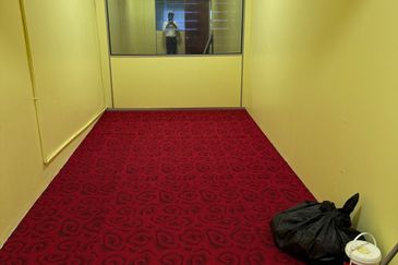 Jalan Kenari, Bandar Puchong Jaya