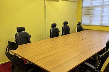 Jalan Kenari, Bandar Puchong Jaya