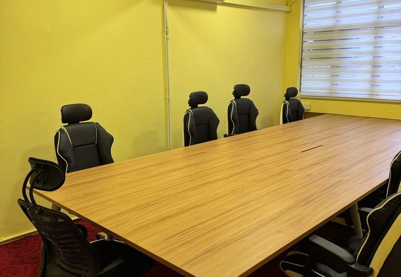 Jalan Kenari, Bandar Puchong Jaya