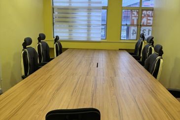 Jalan Kenari, Bandar Puchong Jaya