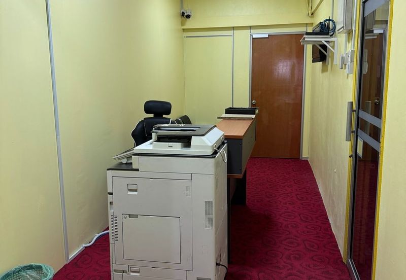 Jalan Kenari, Bandar Puchong Jaya