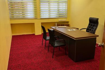 Jalan Kenari, Bandar Puchong Jaya