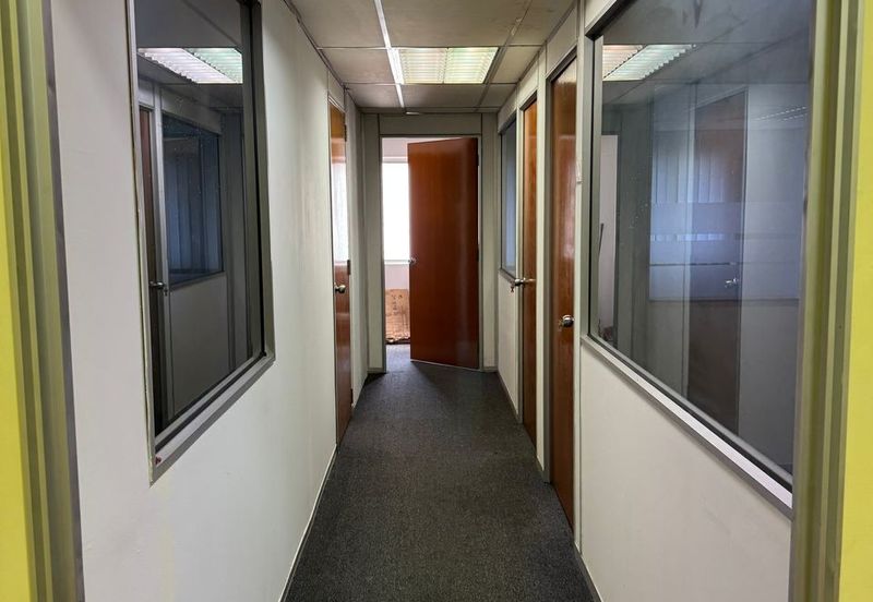 Jalan Kenari, Bandar Puchong Jaya