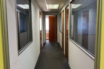 Jalan Kenari, Bandar Puchong Jaya