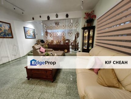 Double Storey Bungalow Taman Salak Selatan next to Sri Petaling, Kuala Lumpur, Salak Selatan