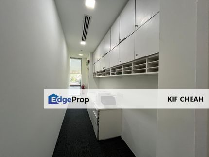 Furnished Office Unit Wisma Bangsar 8 , Kuala Lumpur, Bangsar