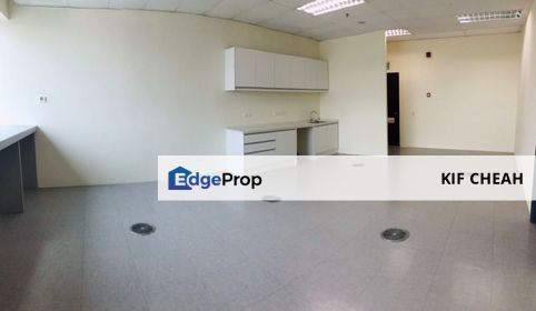 Partially Furnished PFCC Puchong Office for RENT near LRT, Selangor, Bandar Puteri Puchong